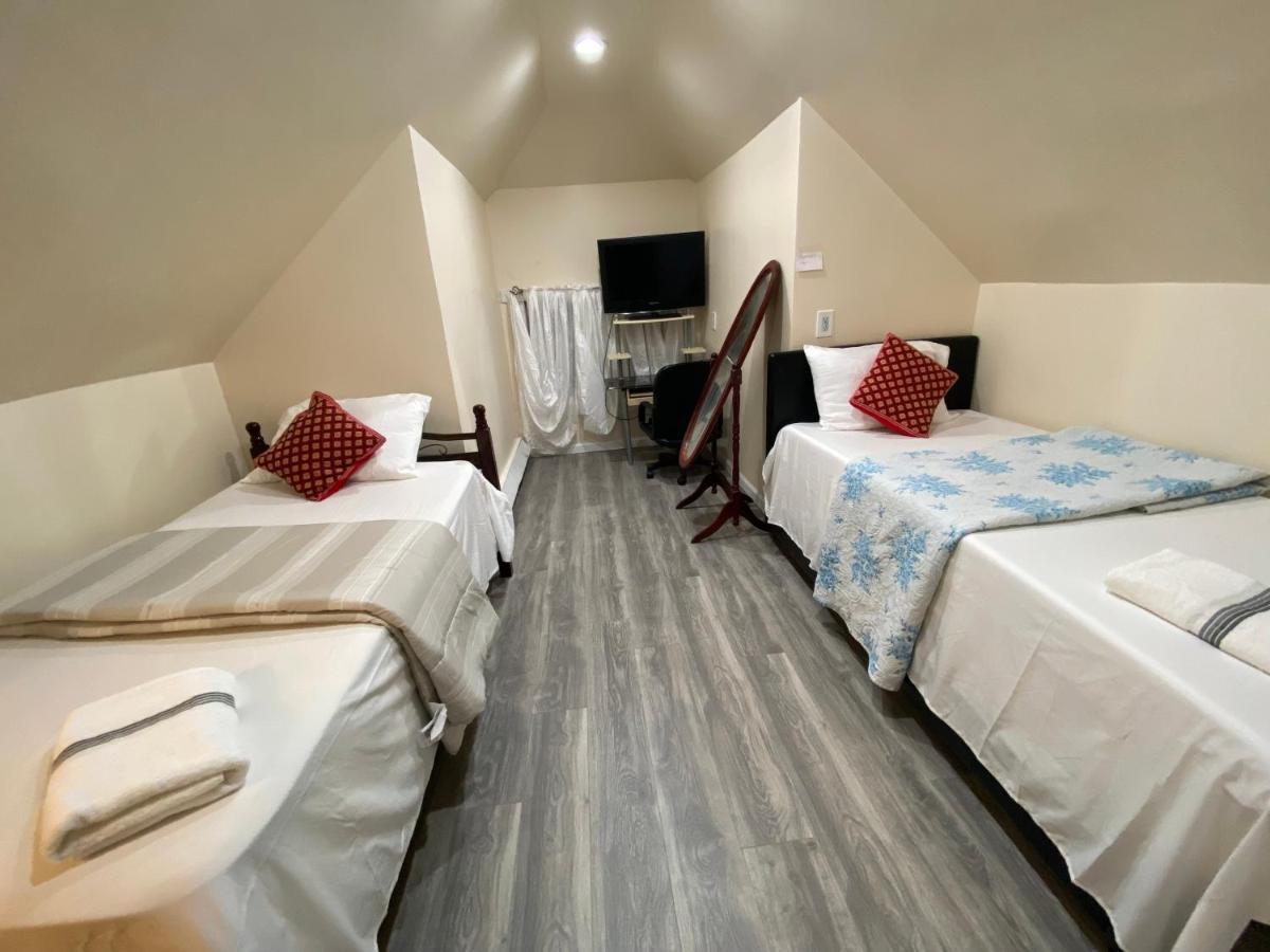 A Nice Room In Queens New York Exteriér fotografie